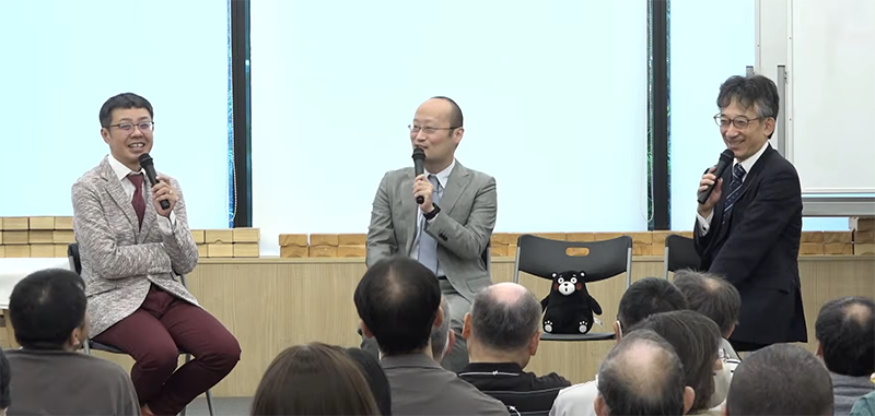 東京会場の様子