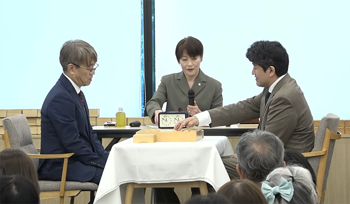 東京会場の様子