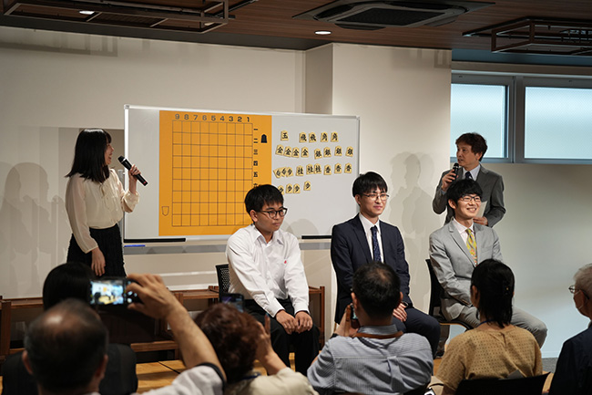 関西会場の様子