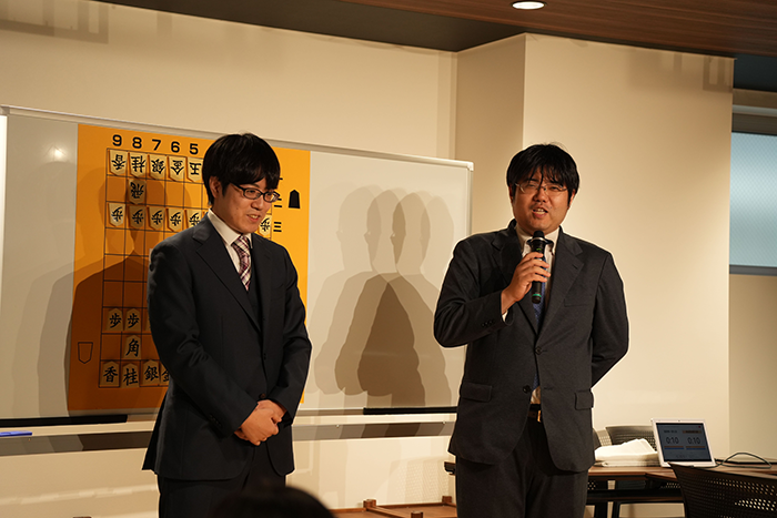 関西会場の様子