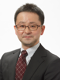 常務理事 片上大輔七段