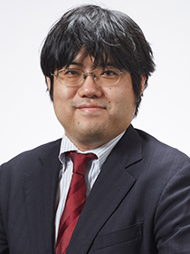 常務理事 糸谷哲郎八段