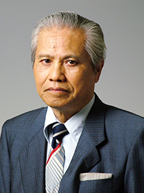 剱持 松二