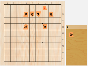 2026年6月18日の詰将棋（3手詰）