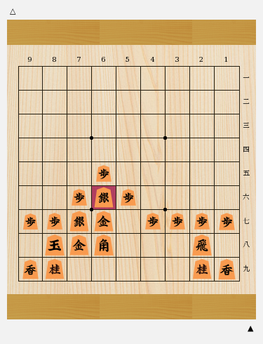 矢倉囲いでまず覚えておくべきことは？ △3四歩には△6六歩