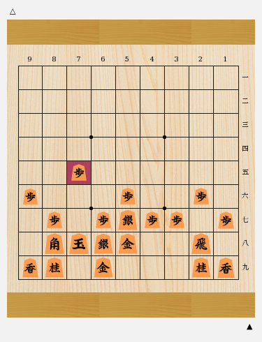 7筋の位を取る 玉頭位取り の特徴と手順をご紹介 玉の囲い方 第39回 将棋コラム 日本将棋連盟