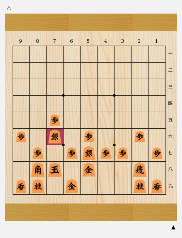 7筋の位を取る 玉頭位取り の特徴と手順をご紹介 玉の囲い方 第39回 将棋コラム 日本将棋連盟