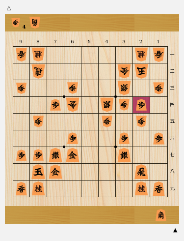 歩の使い方をマスターするために覚えておきたい ３歩持ったら継ぎ歩に垂れ歩 将棋の格言 将棋コラム 日本将棋連盟