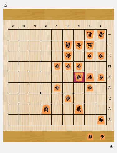 将棋崩し 将棋崩し（山崩し）という全集中で音を立てずに駒を取り合う遊び