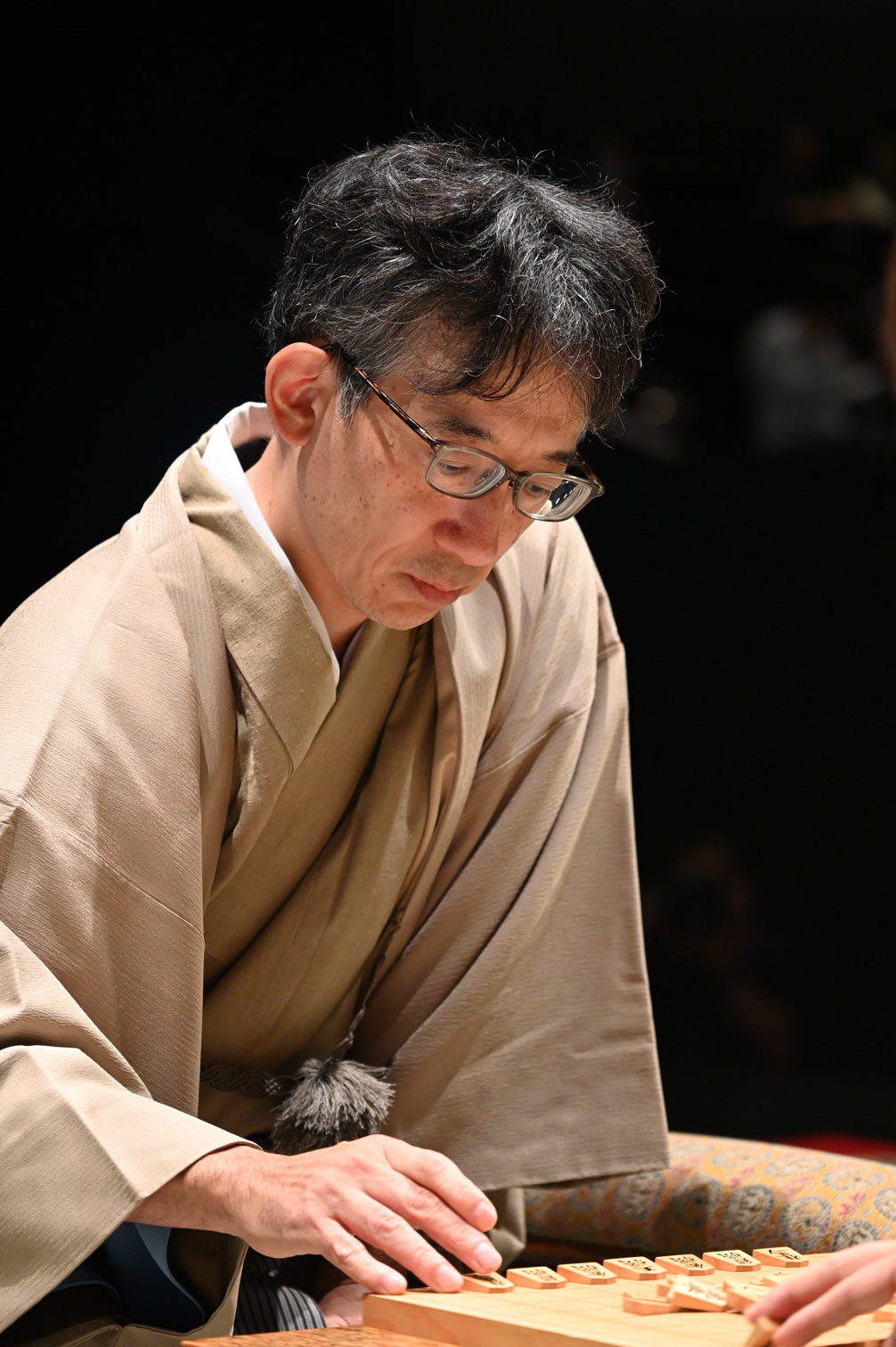 佐藤康光九段