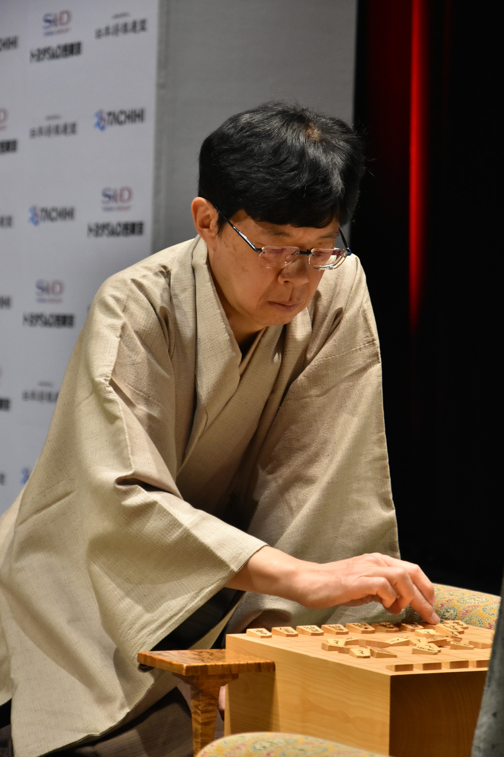 谷川浩司十七世名人