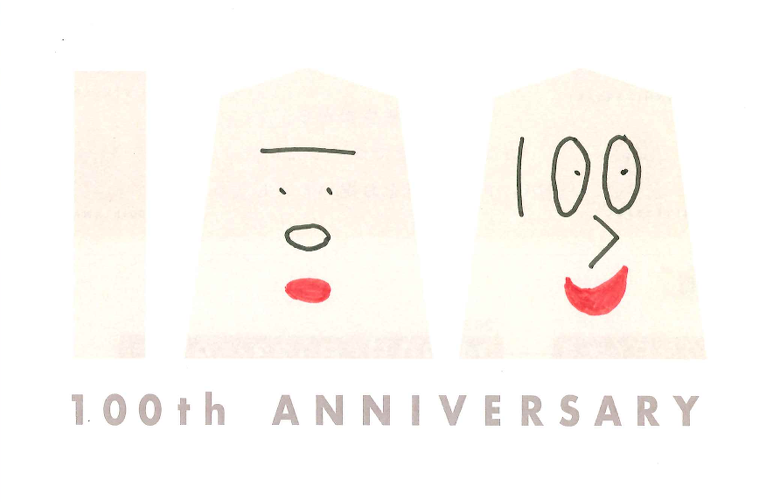 佐藤康光が描いたロゴ