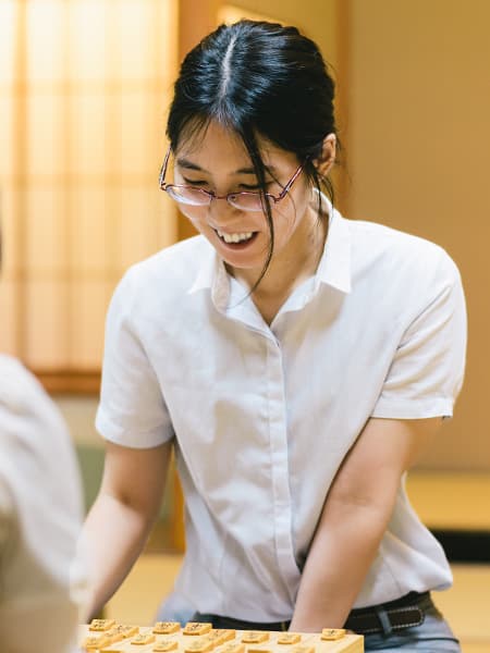 里見香奈