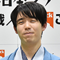 第46回優勝 藤井聡太