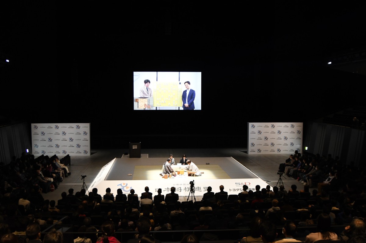 将棋盤のイメージ