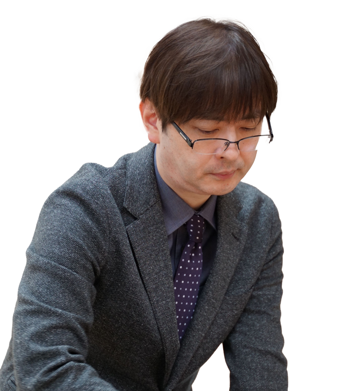 出場棋士Gの写真