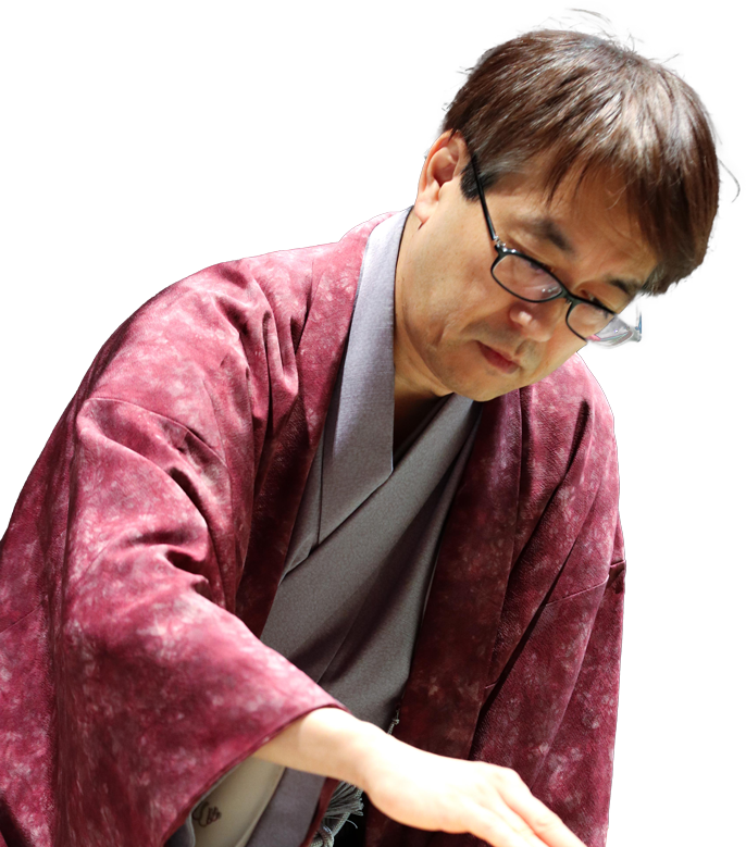 出場棋士Dの写真