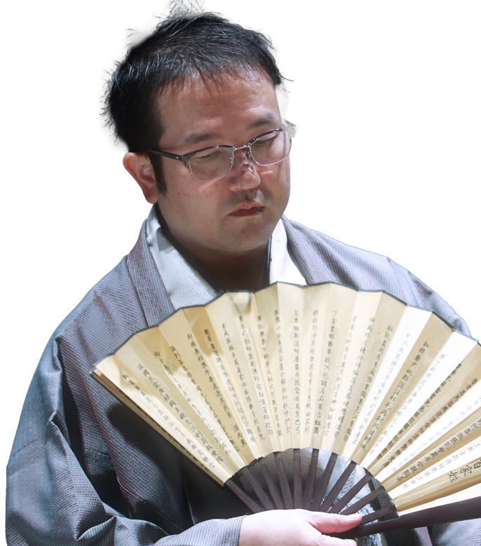 出場棋士Aの写真