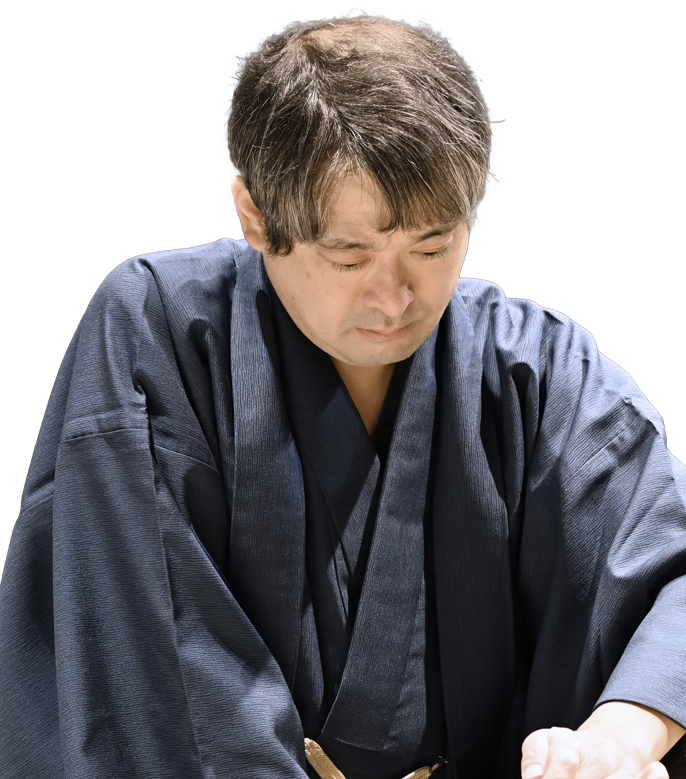 出場棋士Bの写真