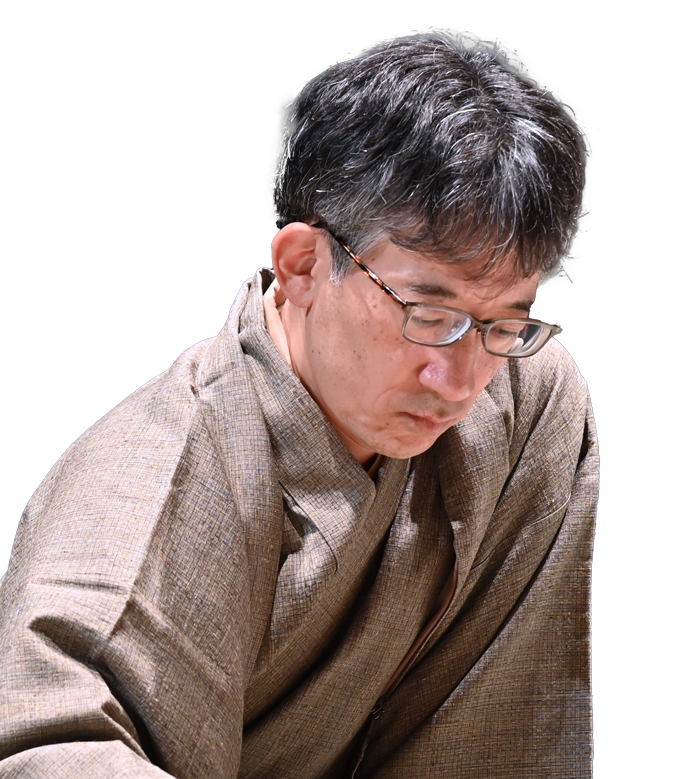 出場棋士Eの写真