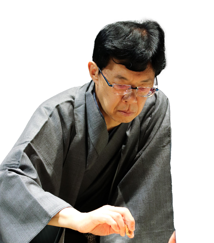 出場棋士Cの写真