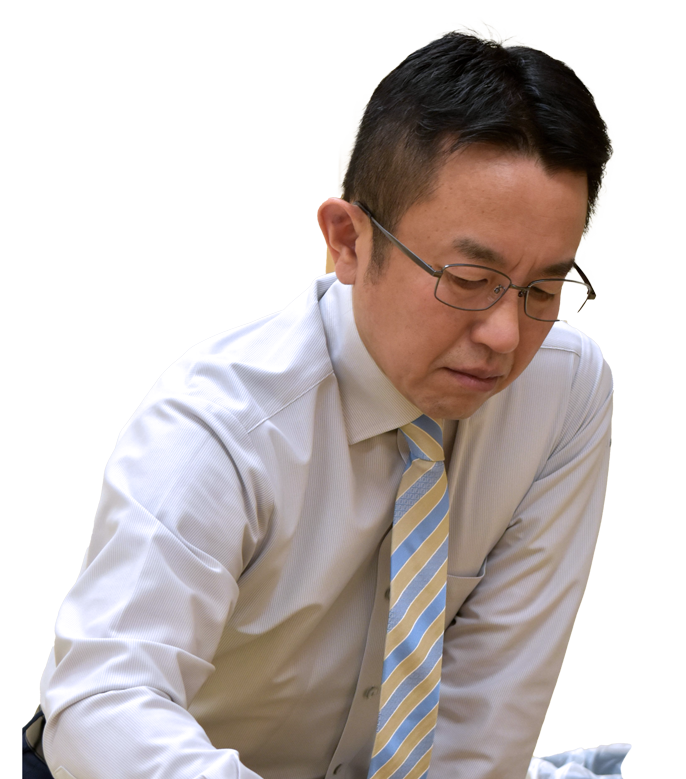 出場棋士Hの写真