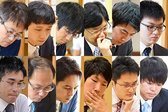 第60期王位戦挑戦者決定リーグが開幕｜棋戦トピックス｜日本将棋連盟
