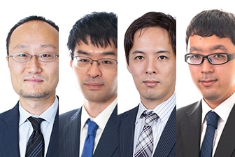 ベスト4へ進出するのは 第17回朝日杯将棋オープン戦|棋戦トピックス|日本将棋連盟