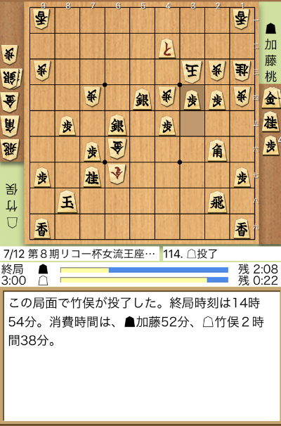 日本将棋連盟ライブ中継