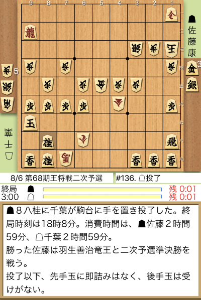 日本将棋連盟ライブ中継