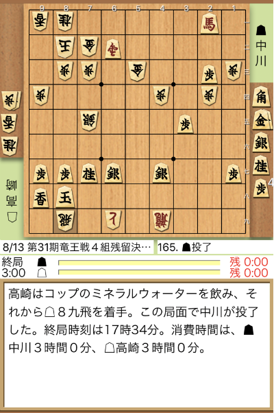 日本将棋連盟ライブ中継