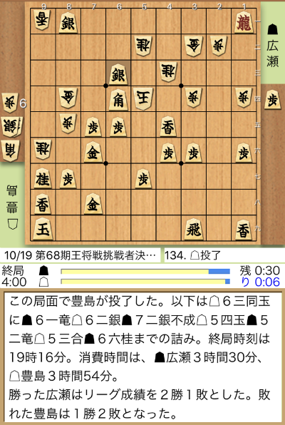 日本将棋連盟ライブ中継