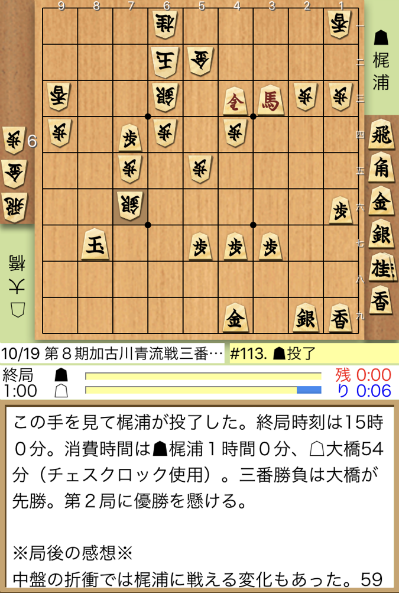 日本将棋連盟ライブ中継