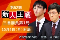 古賀悠聖｜棋士データベース｜日本将棋連盟