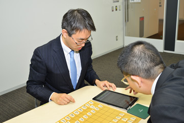 羽生三冠東京大学駒場校で特別講義02