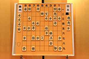 第85期棋聖就位式12