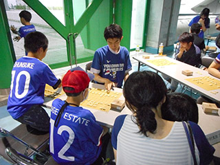 将棋×サッカーコラボイベント_12