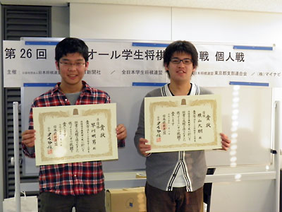 オール学生2012冬