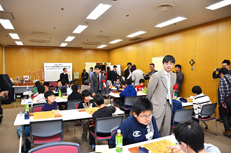 第39回小学生名人戦東日本大会01