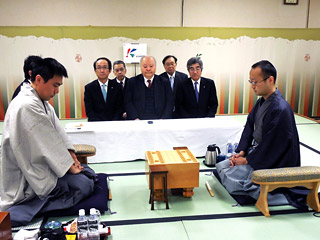 第39期棋王戦第3局09