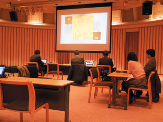 第39期棋王戦第3局10