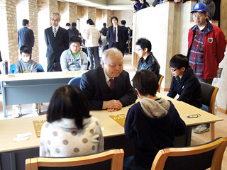 第39期棋王戦第3局11
