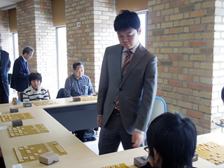第39期棋王戦第3局12