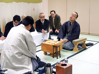 第39期棋王戦第3局20