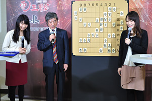 第3回電王戦第1局16