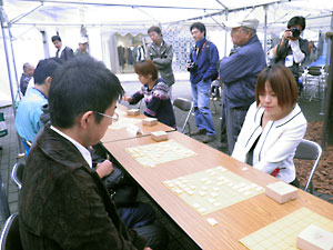 第4回銀座将棋祭りの模様04