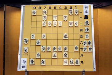 第83期棋聖就位式12