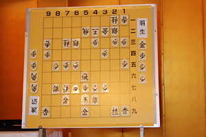 第84期棋聖就位式の模様12