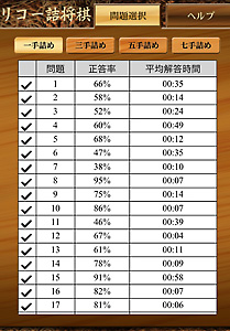 リコー詰将棋スマートフォン対応版01