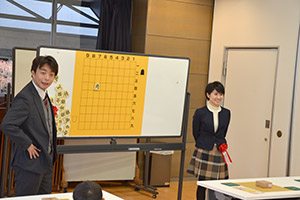 第12回Ｕ-18将棋スタジアムの模様_20